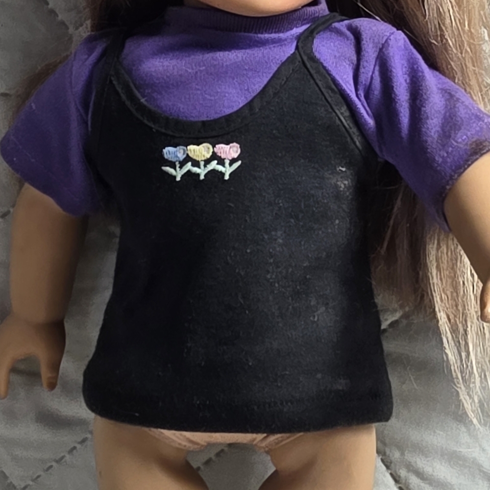 American Girl,Pleasant Company, Marisol Luna,Doll Of The Year 2005,Retired - Picture 6 of 12